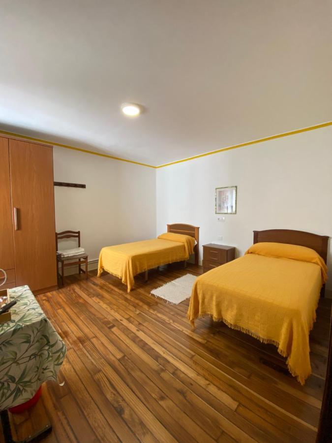 Pension Santa Clara Pontevedra Exterior photo